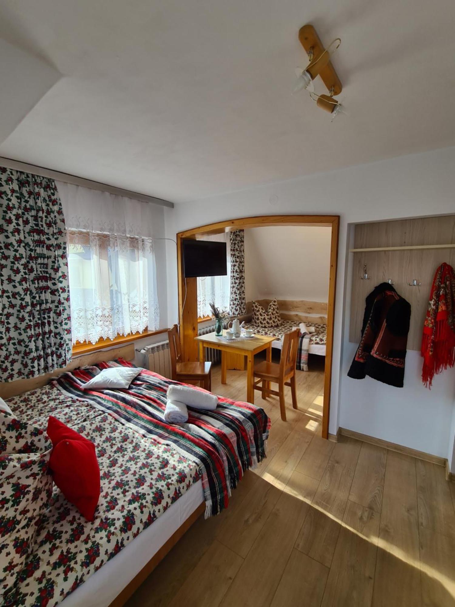 Pokoje U Anny Zakopane Exterior foto
