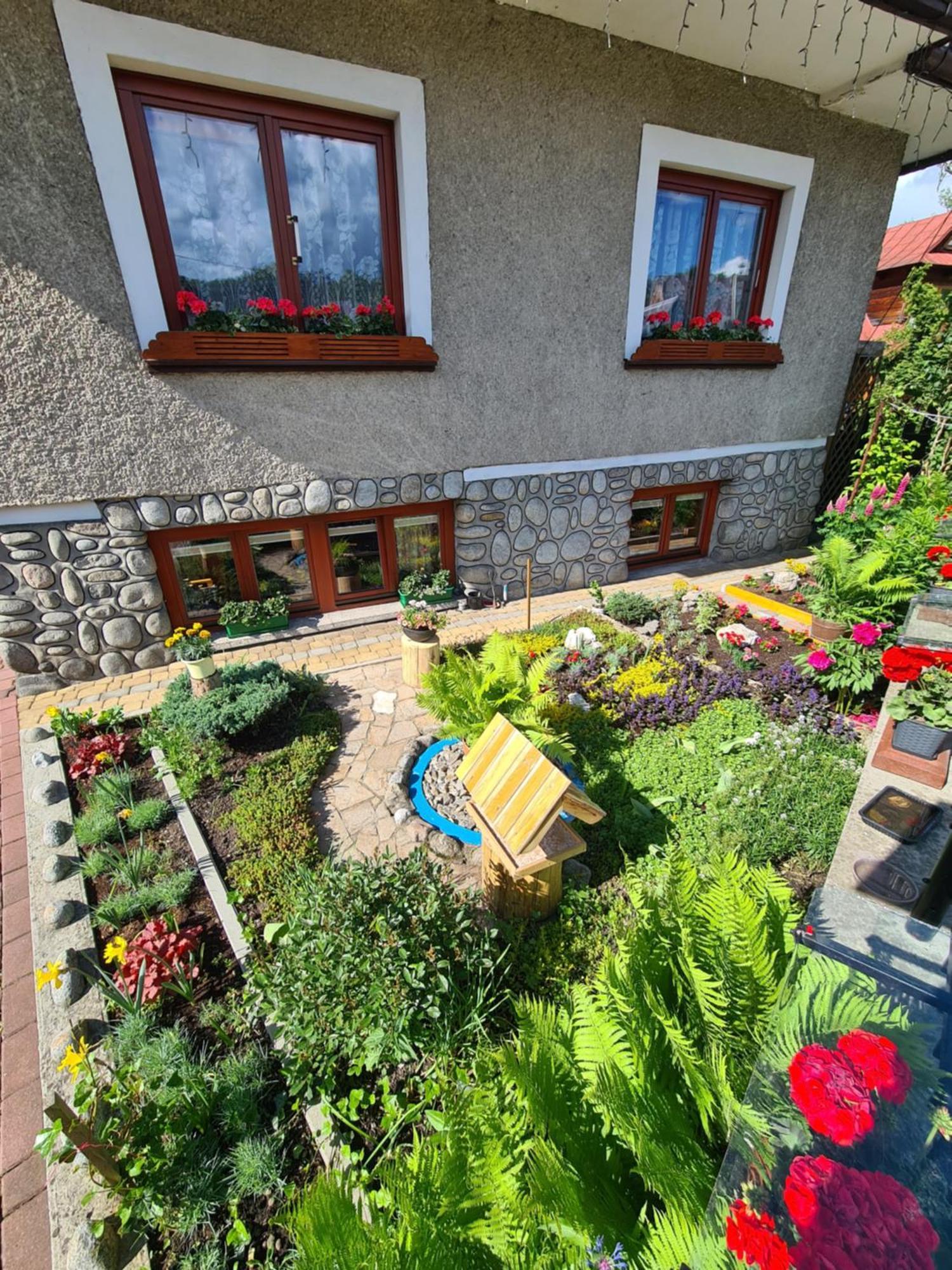 Pokoje U Anny Zakopane Exterior foto