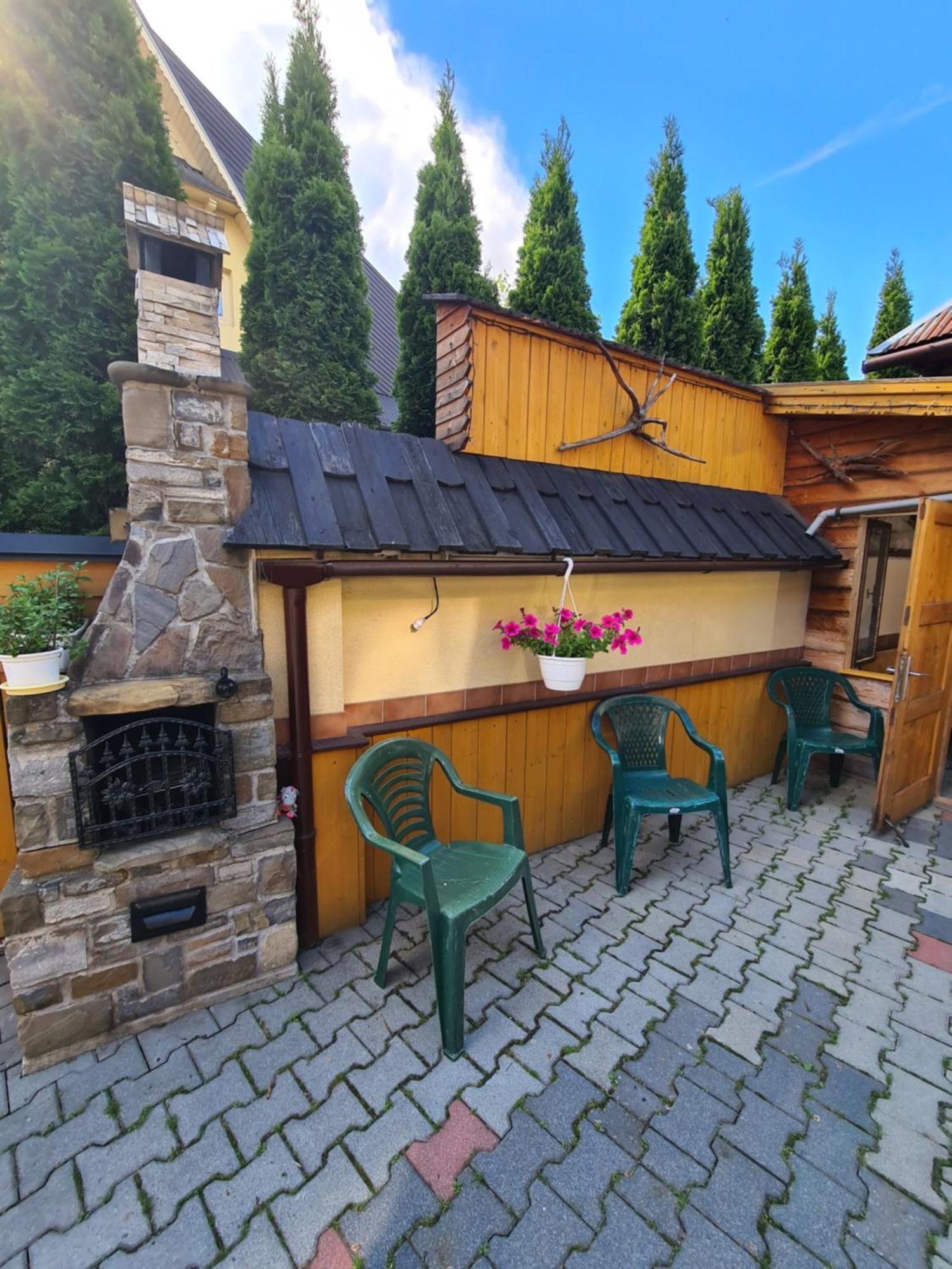 Pokoje U Anny Zakopane Exterior foto