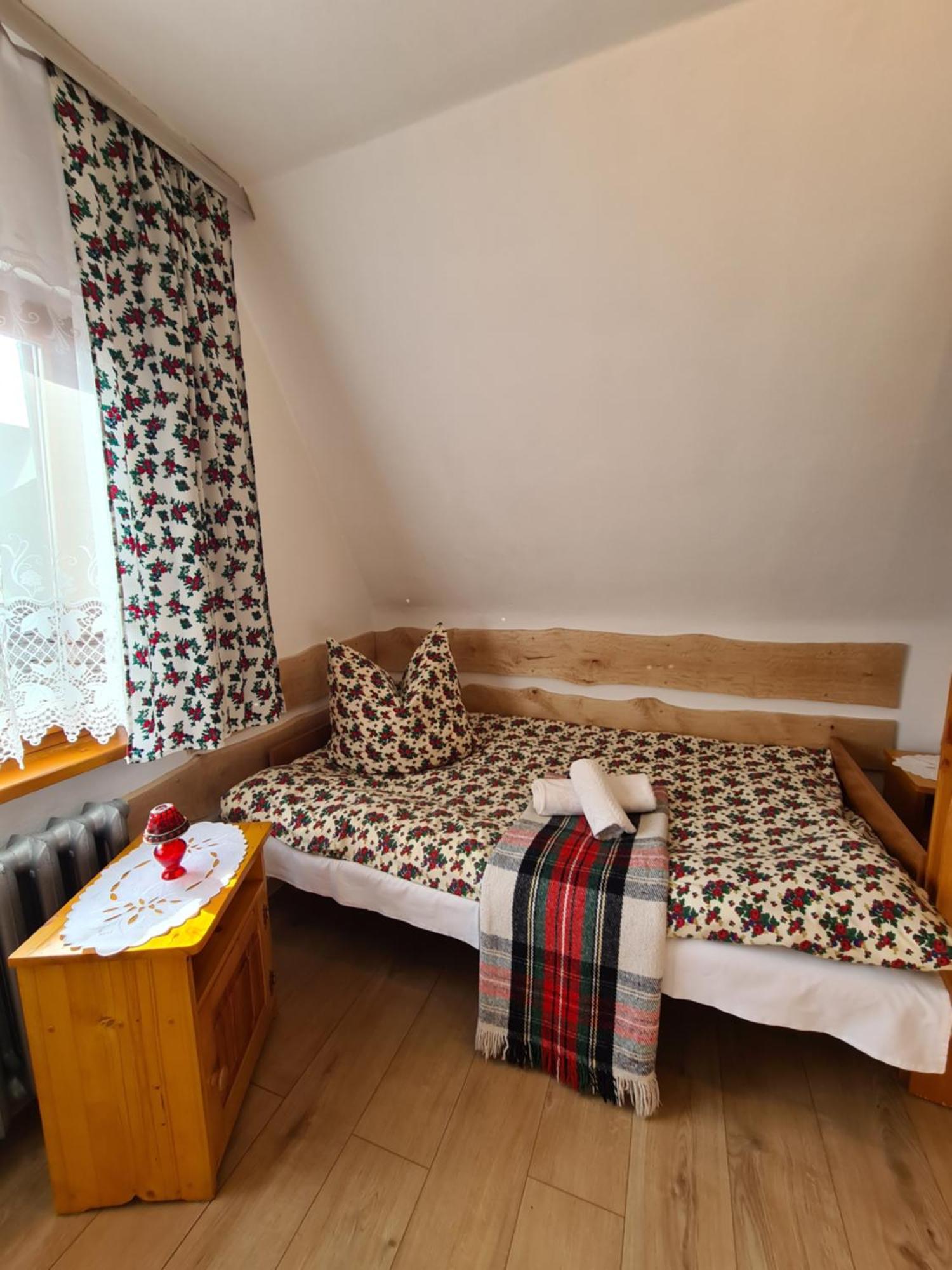 Pokoje U Anny Zakopane Exterior foto