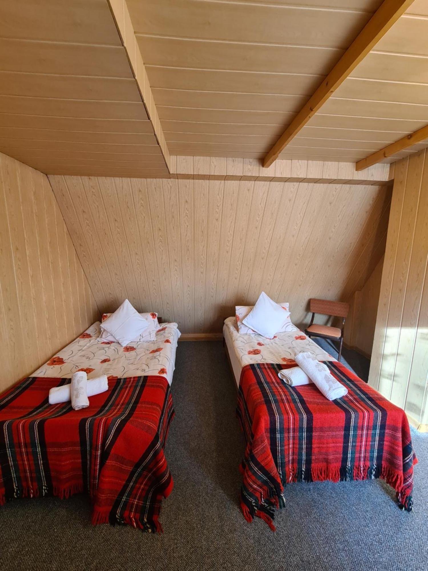 Pokoje U Anny Zakopane Exterior foto