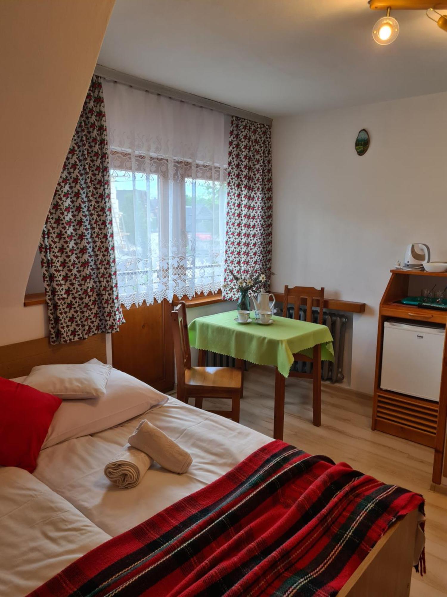 Pokoje U Anny Zakopane Exterior foto