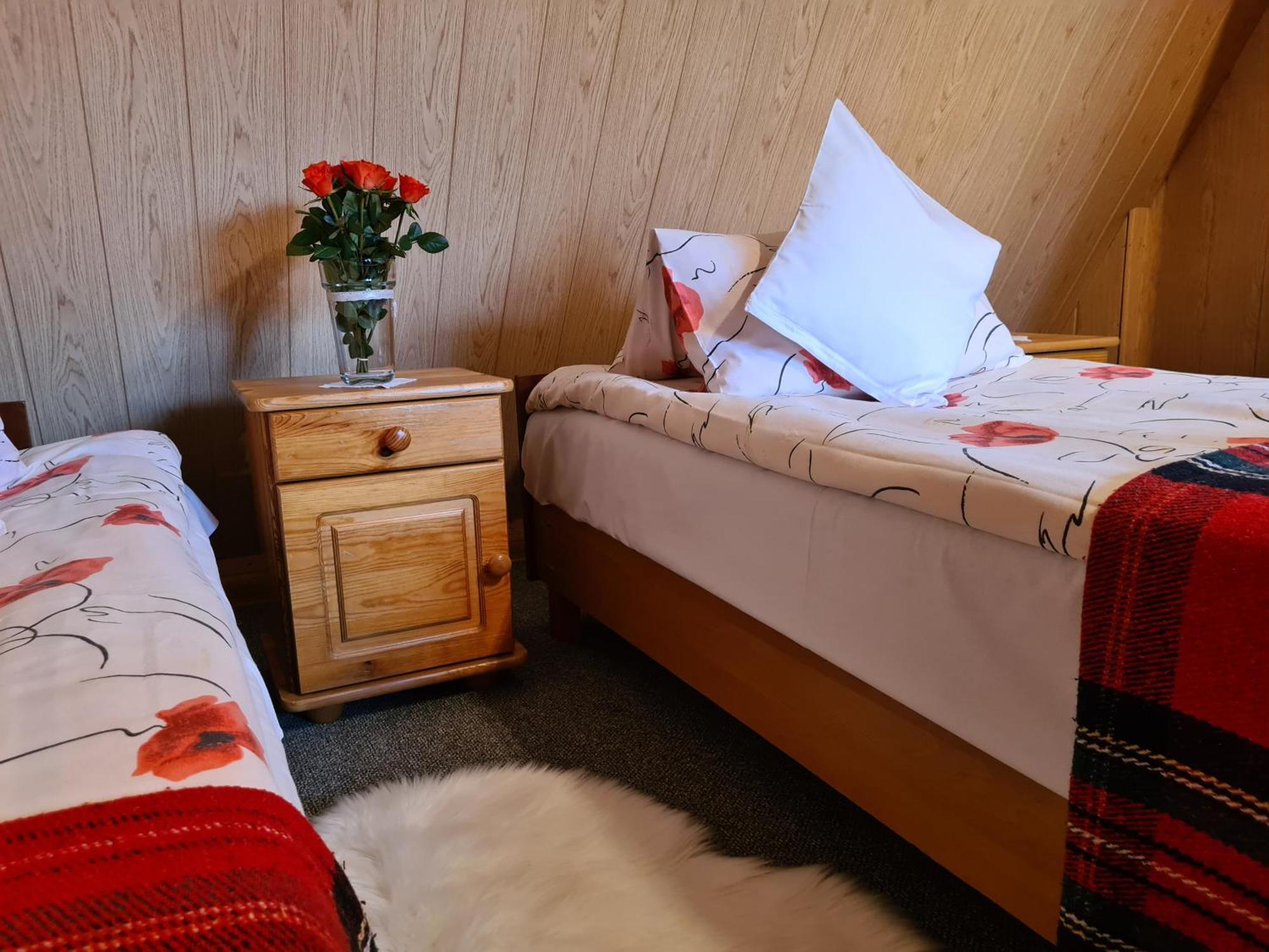 Pokoje U Anny Zakopane Exterior foto