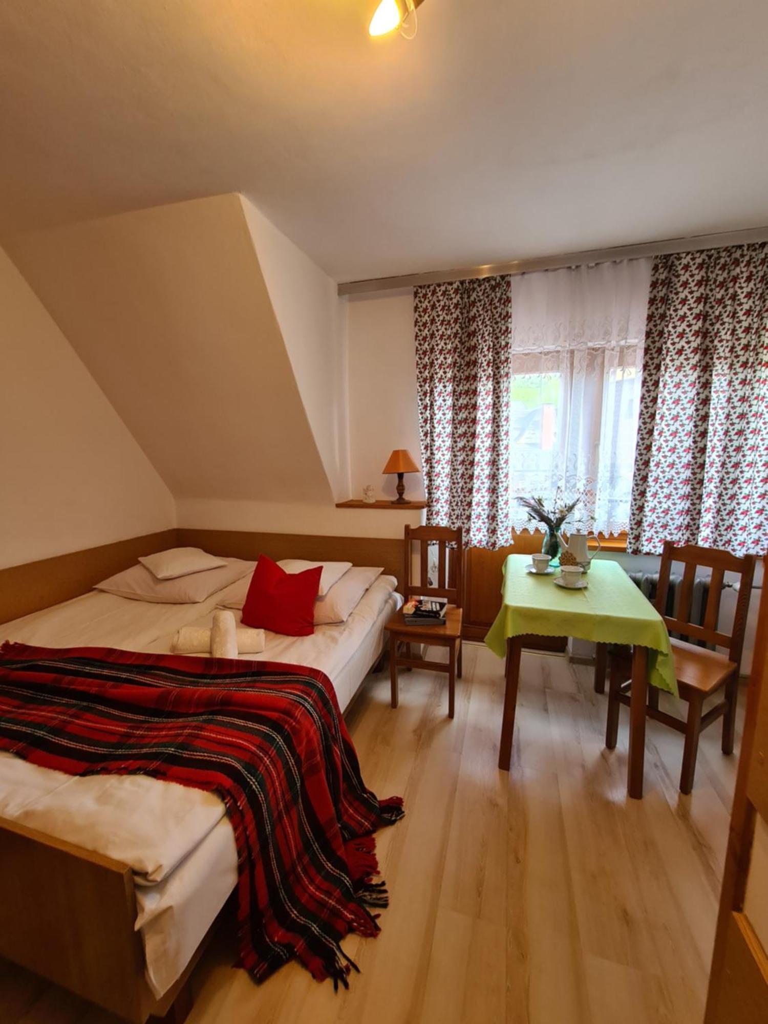 Pokoje U Anny Zakopane Exterior foto