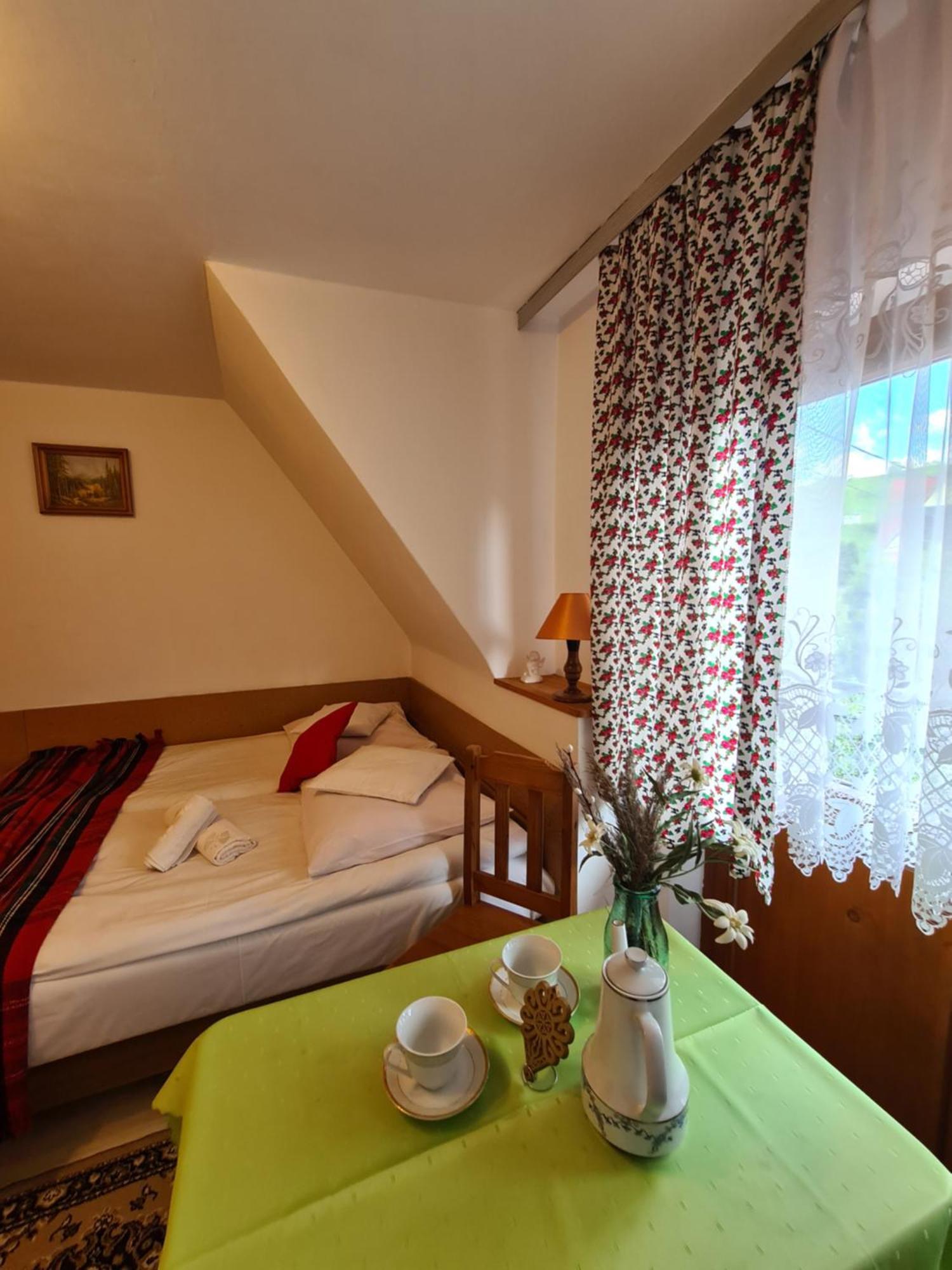 Pokoje U Anny Zakopane Exterior foto
