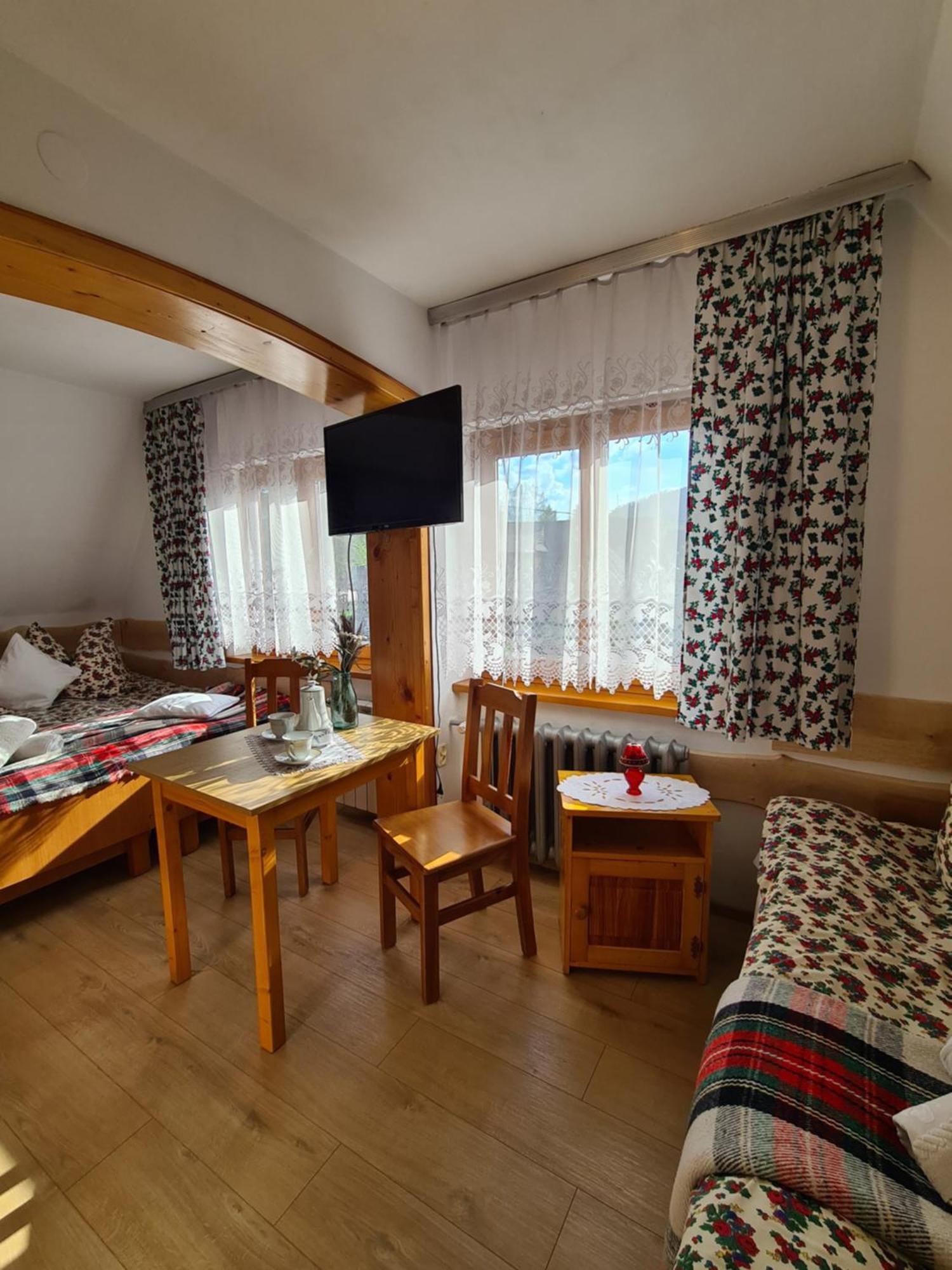 Pokoje U Anny Zakopane Exterior foto